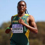 Caster Semenya