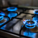 Gas stove