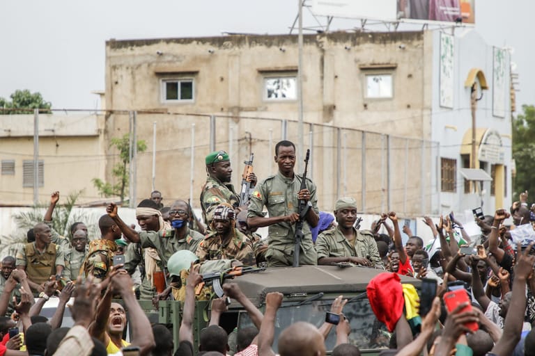 Malian military