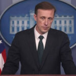 National Security Advisor, Jake Sullivan (Source: Yenisafak)