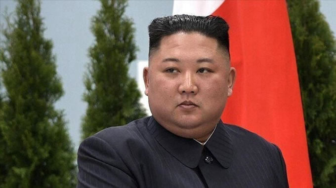 North Korean leader Kim Jong-un (Source: Yenisafak)