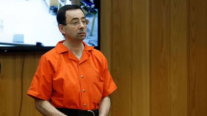 Larry Nassar