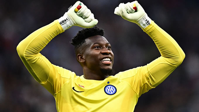 Andre Onana