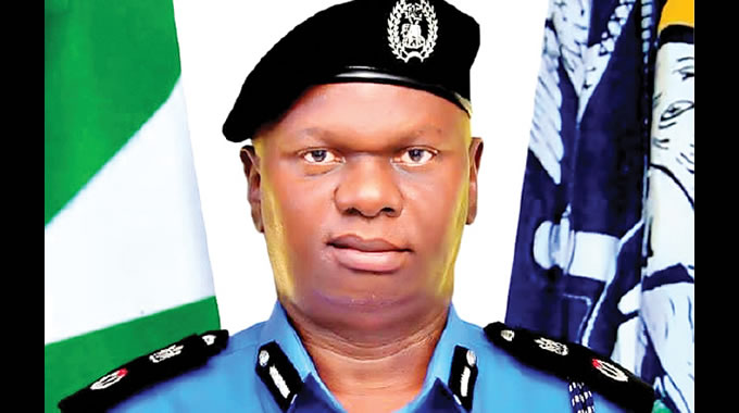 Ondo CP Taiwo Jesubiyi