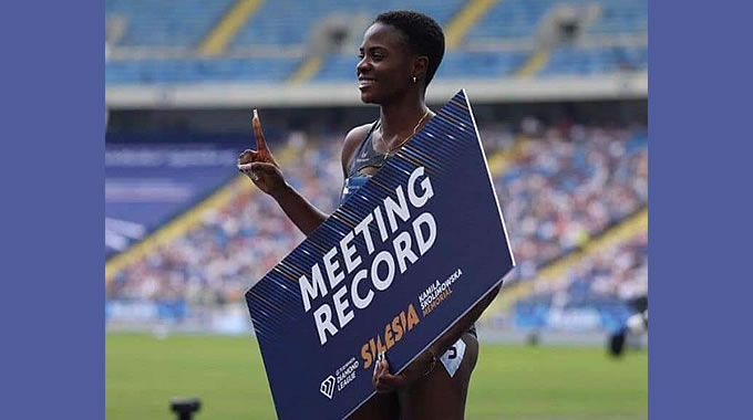 Tobi Amusan