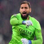 PSG's Gianluigi Donnarumma