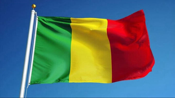 Flag of Mali