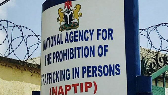 National Agency for Prohibition of Trafficking in Persons and Other Related Matters (NAPTIP)