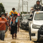 Typhoon in Philippines. Source: Yenisafak