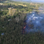 Hawaii: Wildfire