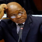 South Africa: Ex-President Zuma