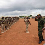 Nigeria’s General Taoreed Lagbaja