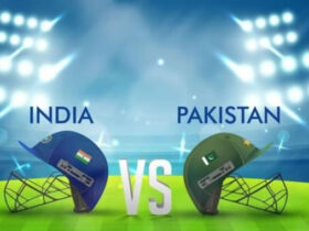 India-Pakistan Cricket Rivalry