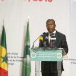 Angola's President Lourenco