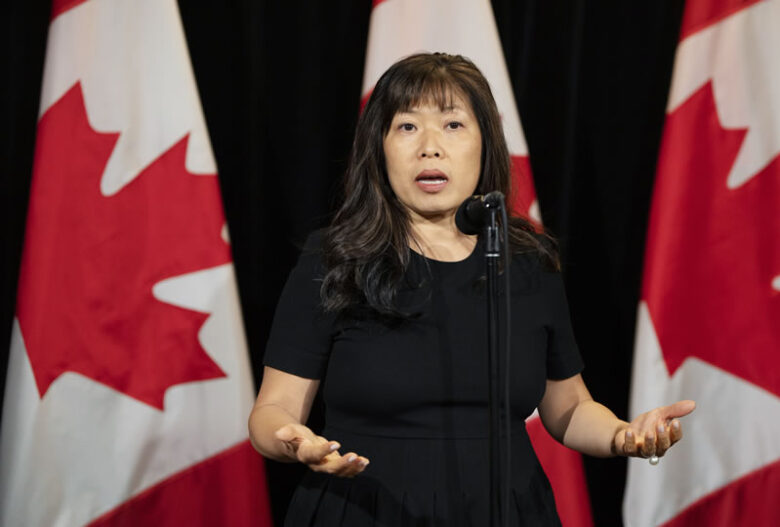 Canada Trade Minister, Mary Ng