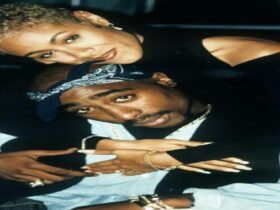 Jada Pinkett Smith's Relationship with Tupac Shakur