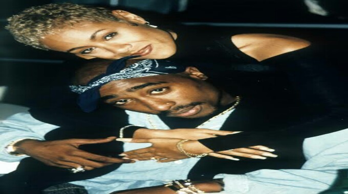 Jada Pinkett Smith's Relationship with Tupac Shakur