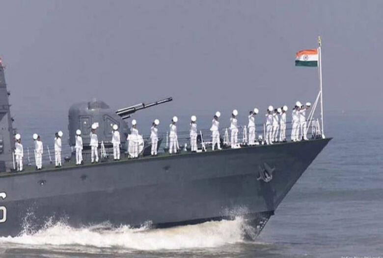 Qatar Sentences 8 Indian Naval Officers to Death