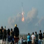 Elon Musk's Space X rocket explodes