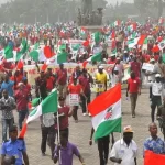 Nigeria's labour unions end nationwide strike