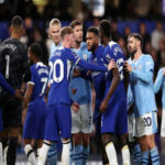 Chelsea and Man City face relegation