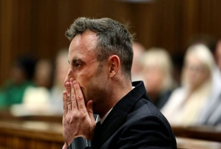 Oscar Pistorius