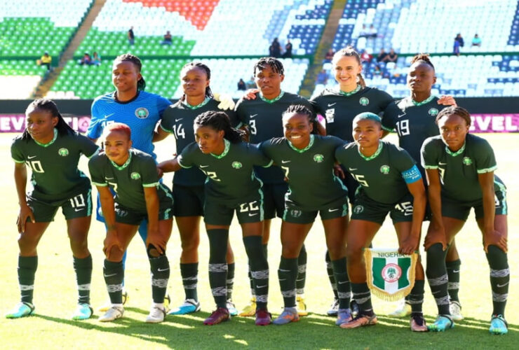 Super Falcons,