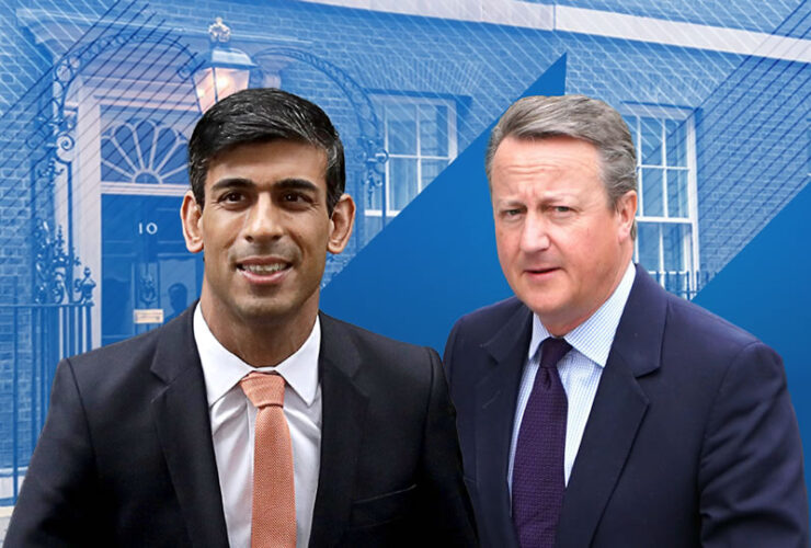 UK Politics: Rishi Sunak sacks Braverman