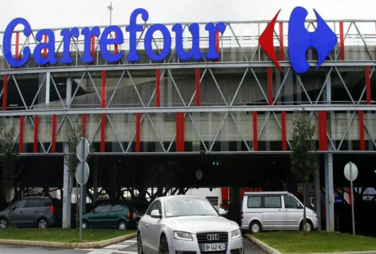 Kenya fines Carrefour franchise Majid al Futtaim $7m for abuse of buyer power