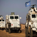 ﻿UN peacekeeping mission