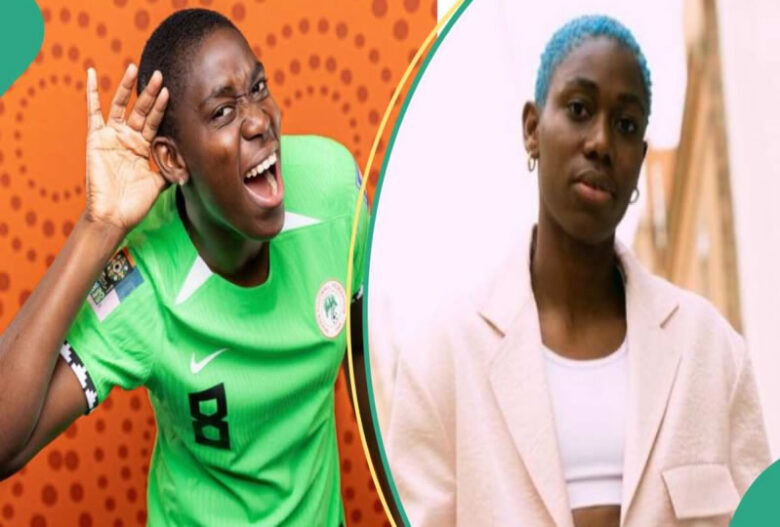 Asisat Oshoala