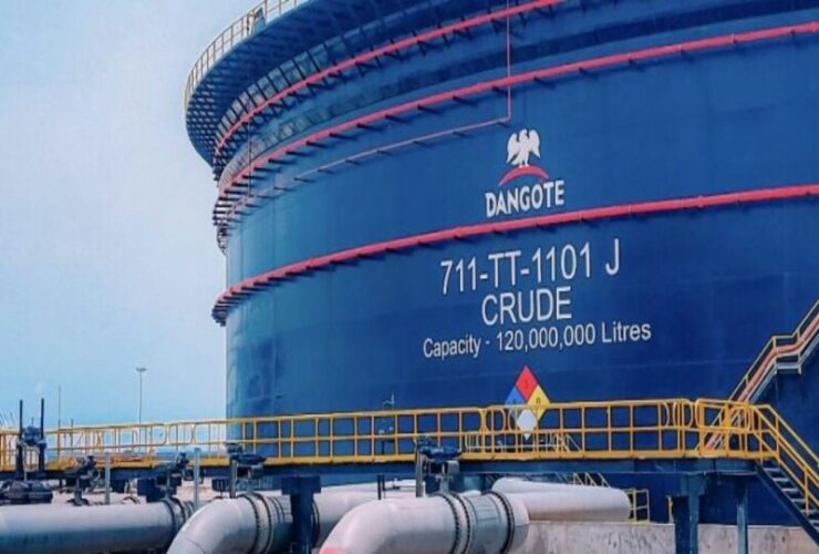 Dangote Refinery