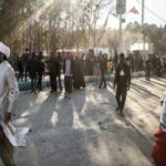 Iran general’s grave