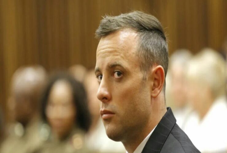 Oscar Pistorius