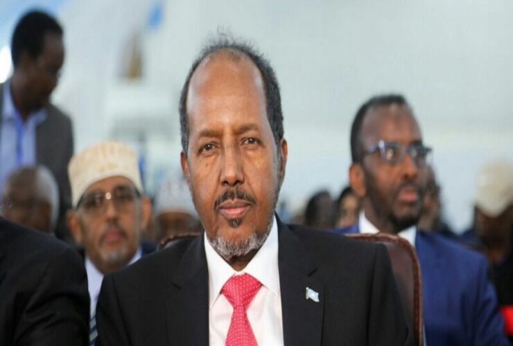 Court convicts Somali president's son