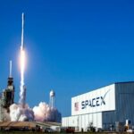 Elon Musk's Space X launches 6 starlink satellites