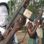 gunmen, local government chairman