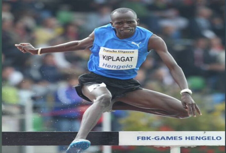 Benjamin Kiplagat