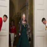 ﻿Queen Margrethe II