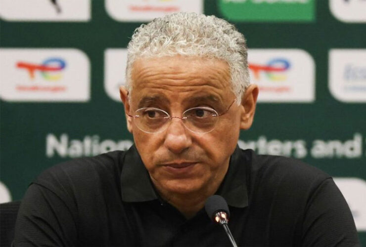 #AFCON23: Tanzania Coach