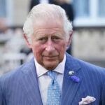 King of England Charles III