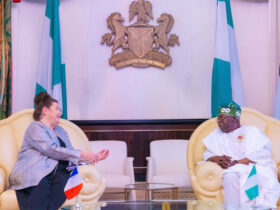 Nigeria seeks support