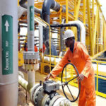 Nigeria's oil production