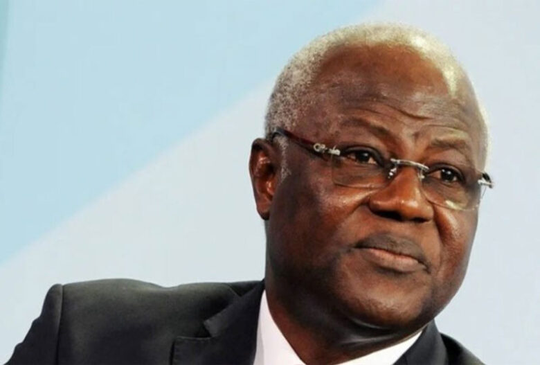 Ernest Koroma seeks medical care in Nigeria