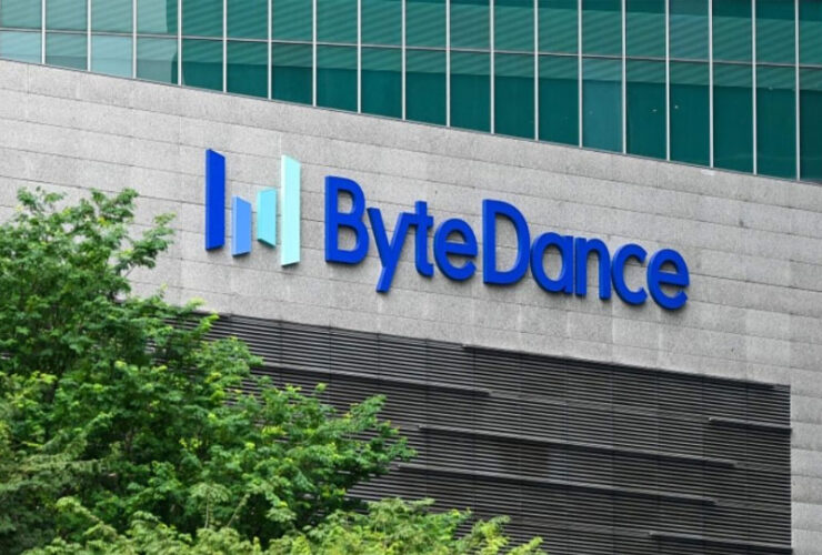 TikTok, ByteDance