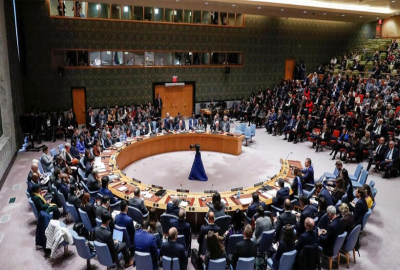 UN Security Council