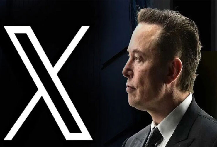 Elon Musk's X