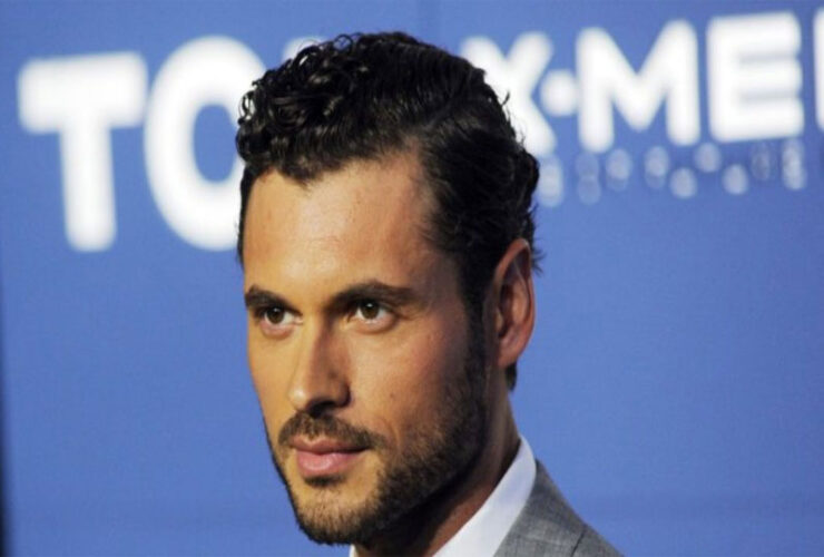 X-Men actor Adan Canto