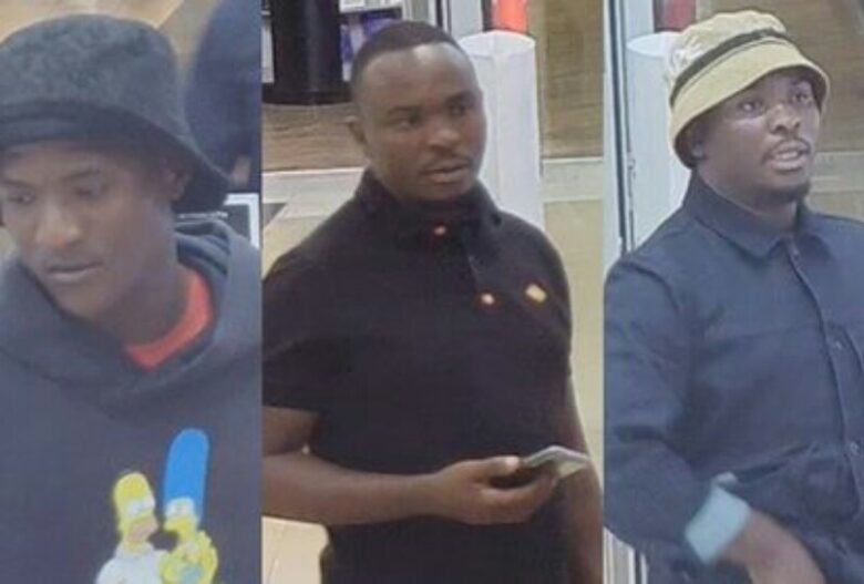 iStore Thieves