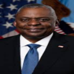 US Defence Secretary Lloyd Austin